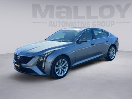2025 CADILLAC CT5 Premium Luxury Car