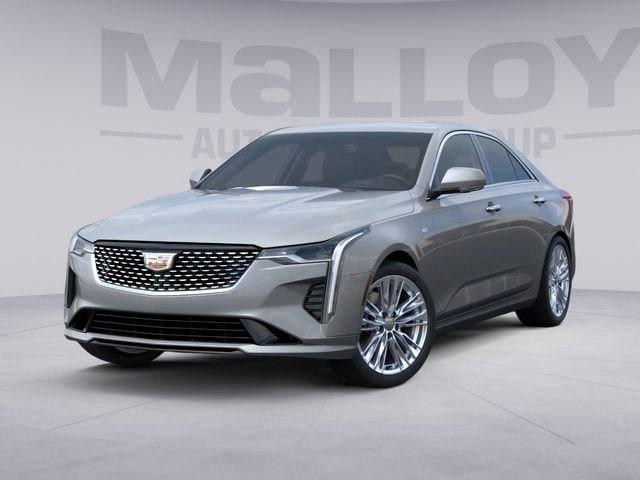 2026 Cadillac CT4 Premium Luxury AWD's photo