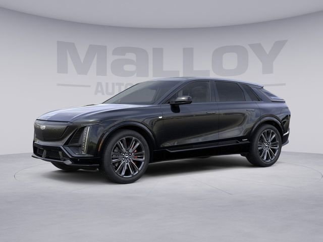2026 Cadillac LYRIQ V Premium - Photo 8