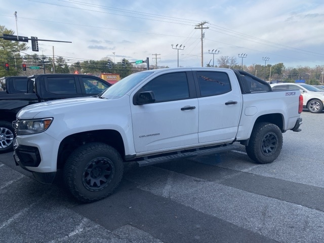 2022 Chevrolet Colorado Z71's photo