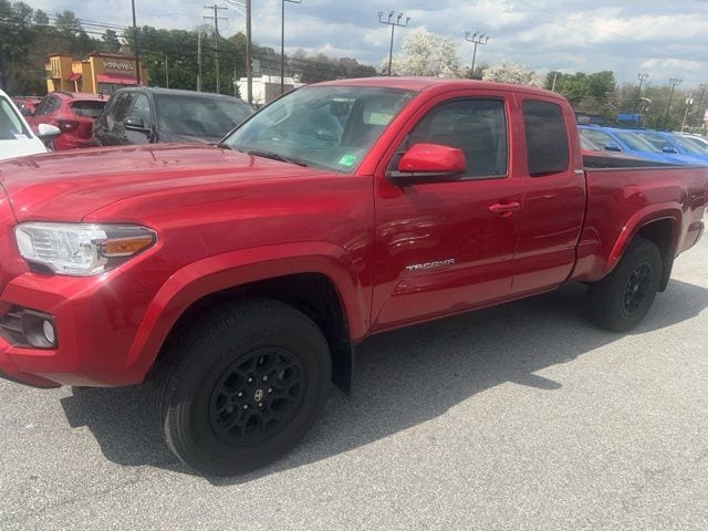 2022 Toyota Tacoma Truck 
