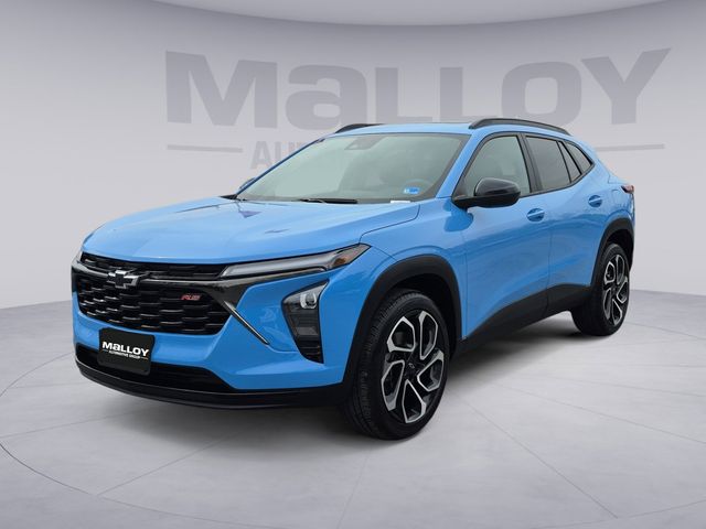 2024 Chevrolet Trax RS