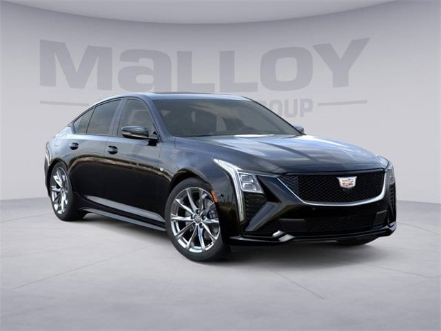 2025 Cadillac CT5 Sport's photo