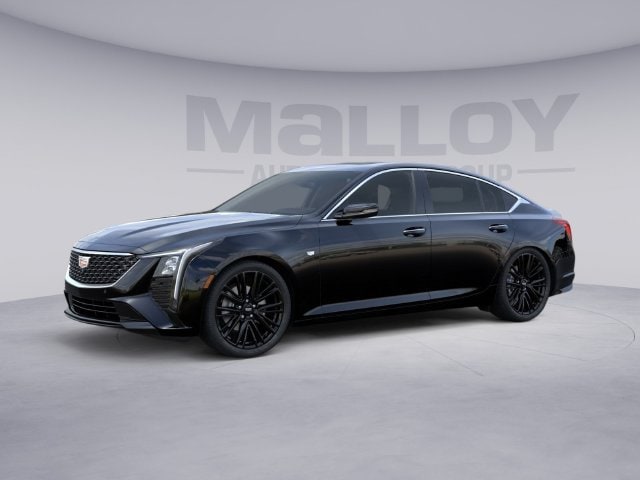 2026 Cadillac CT5 Premium Luxury - Photo 3