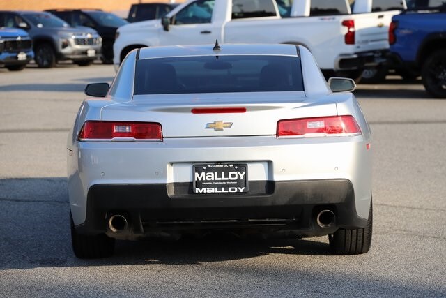 2014 Chevrolet Camaro Coupe photo 2