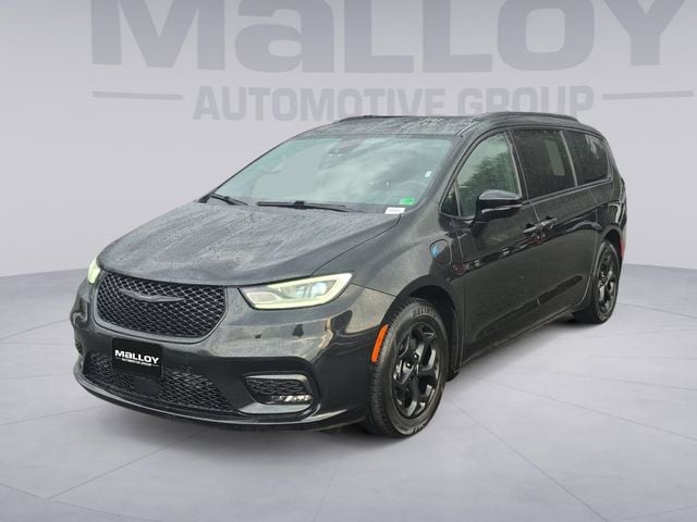 2024 Chrysler Pacifica PHEV Select