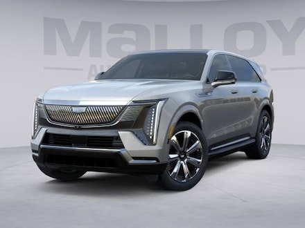 2025 CADILLAC ESCALADE IQ Luxury 2 SUV