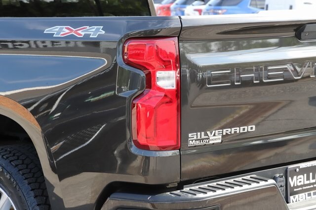 2021 Chevrolet Silverado 1500 Custom photo 4