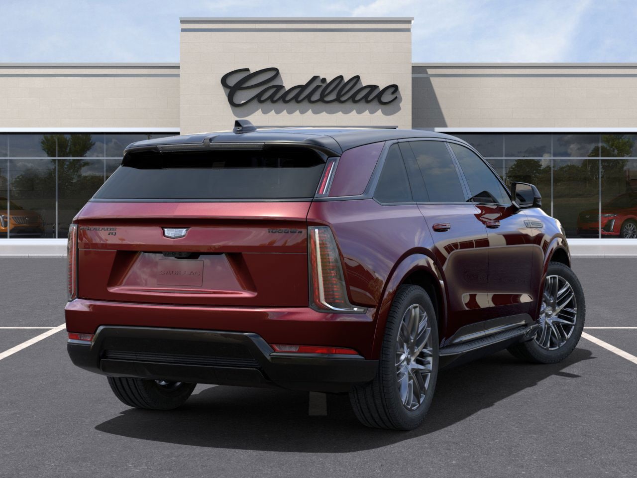 2025 Cadillac Escalade IQ Sport 2 - Photo 28