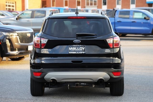 2018 Ford Escape SEL photo 3