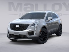 2026 CADILLAC XT5 Premium Luxury SUV