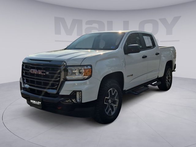2022 GMC Canyon AT4 - Cloth Truck
