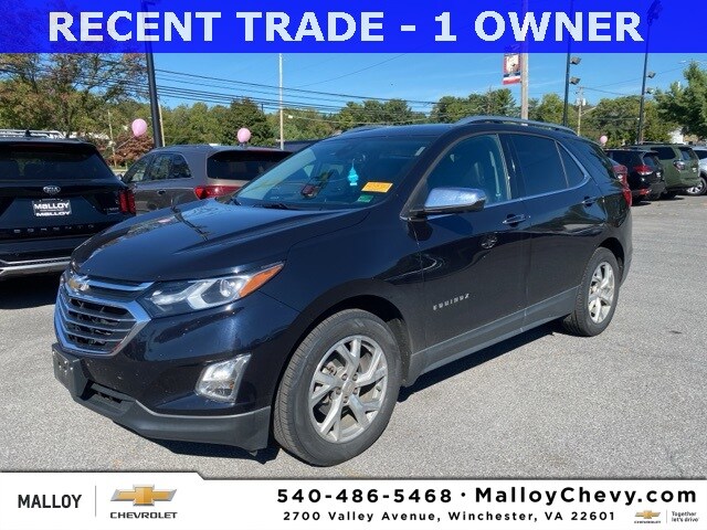 2020 Chevrolet Equinox Premier photo 2