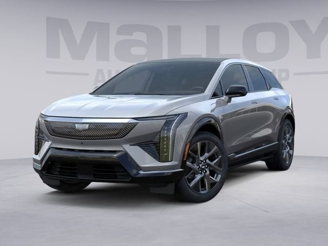 2027 Cadillac OPTIQ Luxury - Photo 7