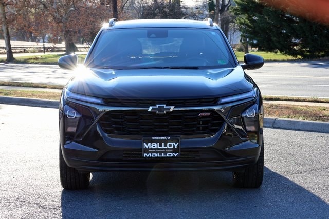 2024 Chevrolet Trax photo 4