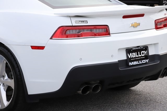 2015 Chevrolet Camaro 2LT photo 4