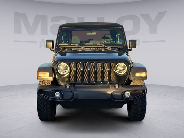 2023 Jeep Wrangler 2-Door Willys - Photo 8