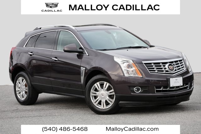 2015 Cadillac SRX Luxury Collection