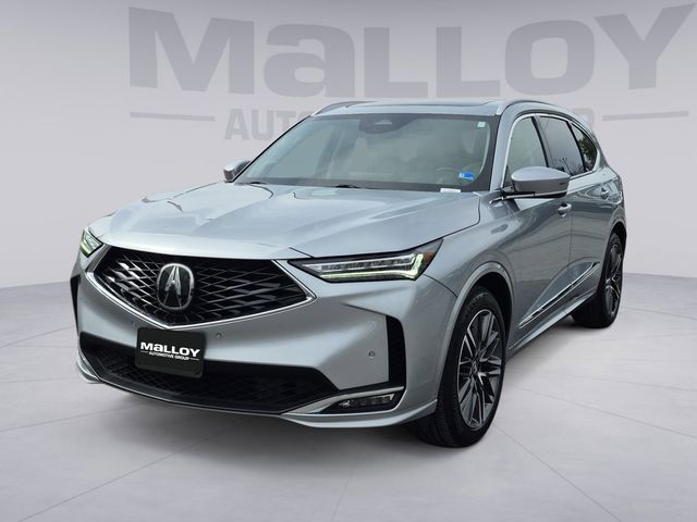 2025 Acura MDX