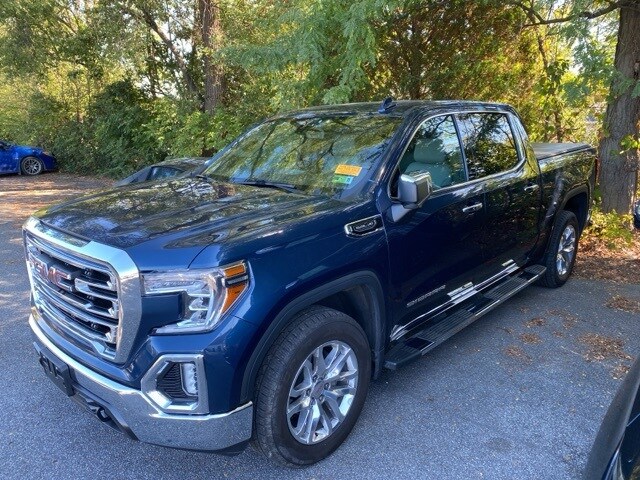 2021 Gmc Sierra 1500 SLT photo 2