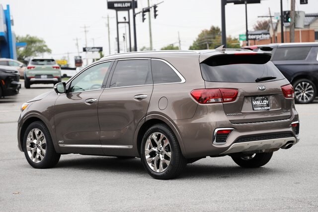 2019 Kia Sorento SX Limited V6 photo 2