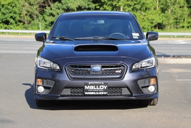 Used 2015 Subaru WRX STI Base with VIN JF1VA2L66F9819345 for sale in Charlottesville, VA