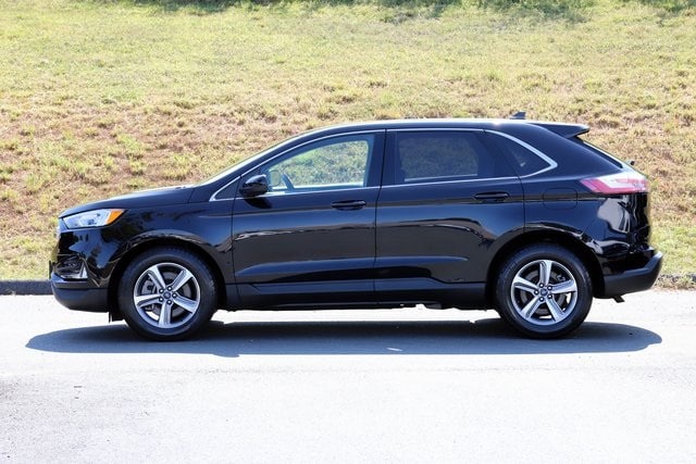 Certified 2021 Ford Edge SEL with VIN 2FMPK4J90MBA33187 for sale in Charlottesville, VA