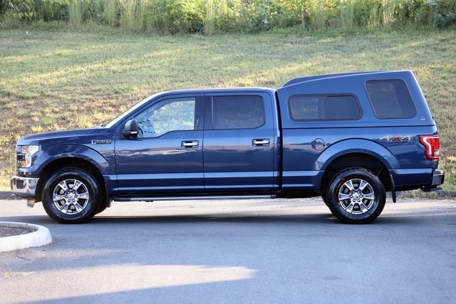 Used 2015 Ford F-150 XLT with VIN 1FTFW1EF7FFC04750 for sale in Charlottesville, VA