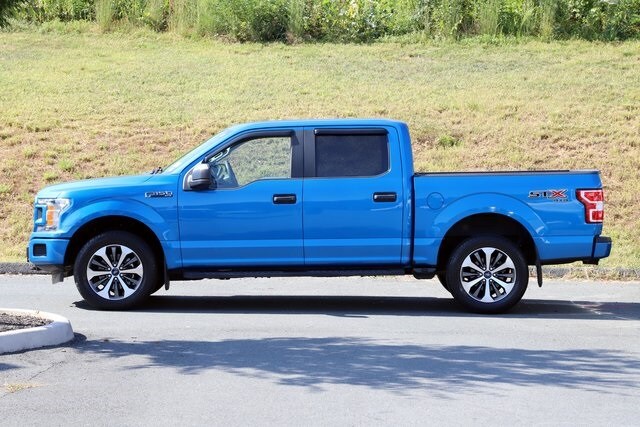 Certified 2019 Ford F-150 XL with VIN 1FTEW1EP1KFD42881 for sale in Charlottesville, VA