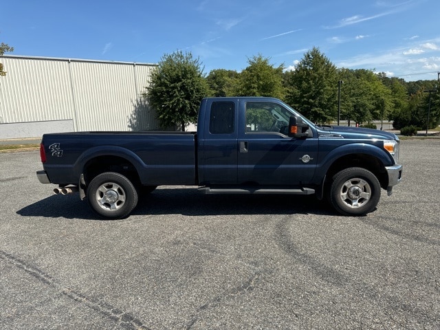 Certified 2016 Ford F-250 Super Duty XLT with VIN 1FT7X2BT2GEA78001 for sale in Charlottesville, VA