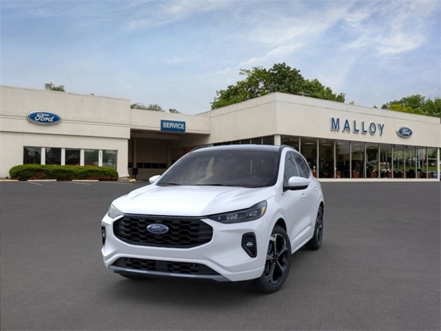 Used 2025 Ford Escape ST-Line Elite with VIN 1FMCU9PZ6SUA35319 for sale in Winchester, VA