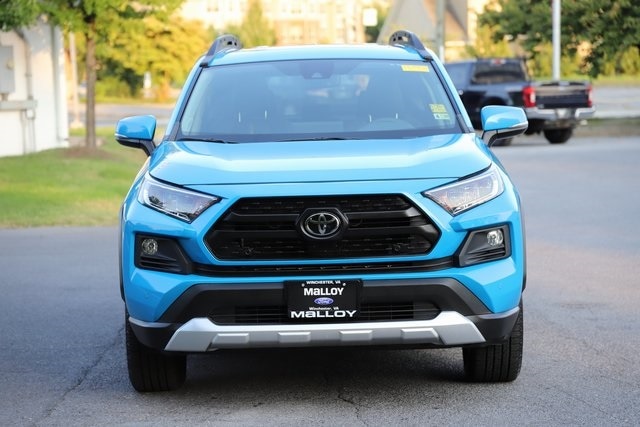 Used 2019 Toyota RAV4 Adventure with VIN 2T3J1RFV6KW010331 for sale in Winchester, VA