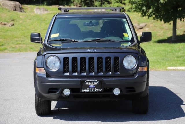 Used 2014 Jeep Patriot Latitude with VIN 1C4NJRFB3ED821111 for sale in Winchester, VA