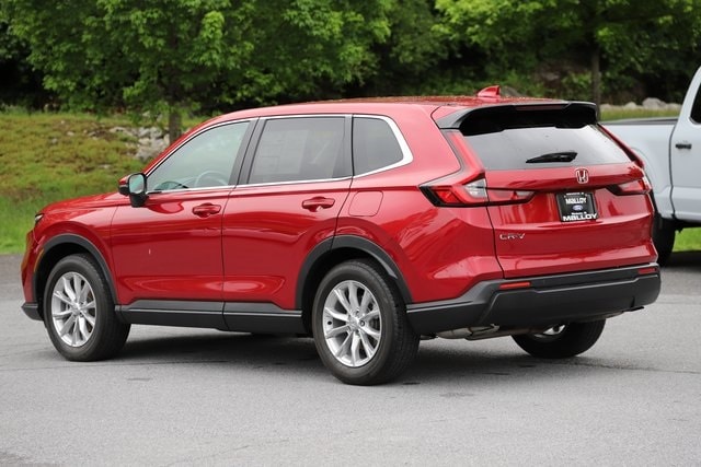 Certified 2023 Honda CR-V EX-L with VIN 7FARS4H72PE008238 for sale in Winchester, VA