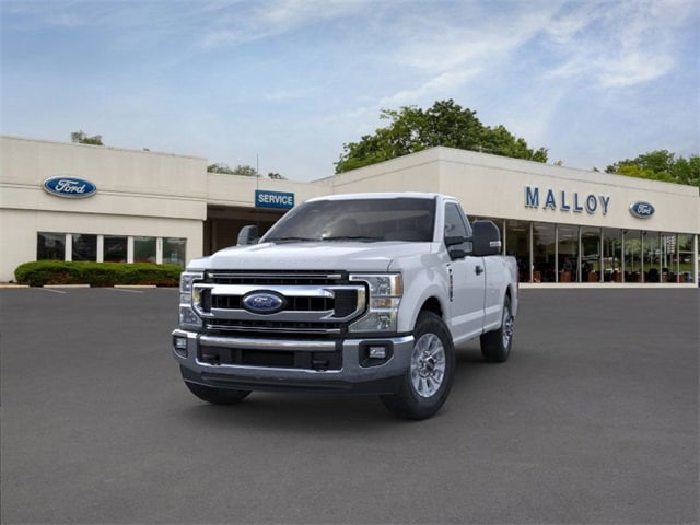 Certified 2022 Ford F-350 Super Duty XLT with VIN 1FTRF3A61NEG44837 for sale in Winchester, VA