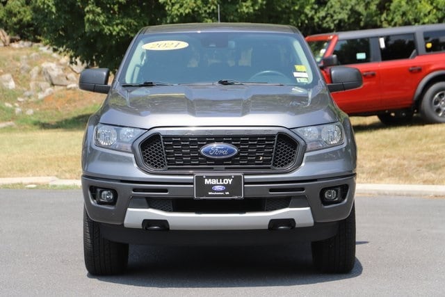 Used 2021 Ford Ranger XLT with VIN 1FTER4FH4MLD79301 for sale in Winchester, VA