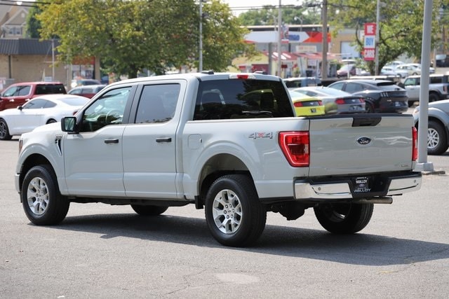 Certified 2023 Ford F-150 XLT with VIN 1FTFW1E88PKE14736 for sale in Winchester, VA