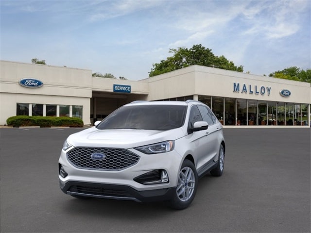 Certified 2023 Ford Edge SEL with VIN 2FMPK4J94PBA42110 for sale in Winchester, VA