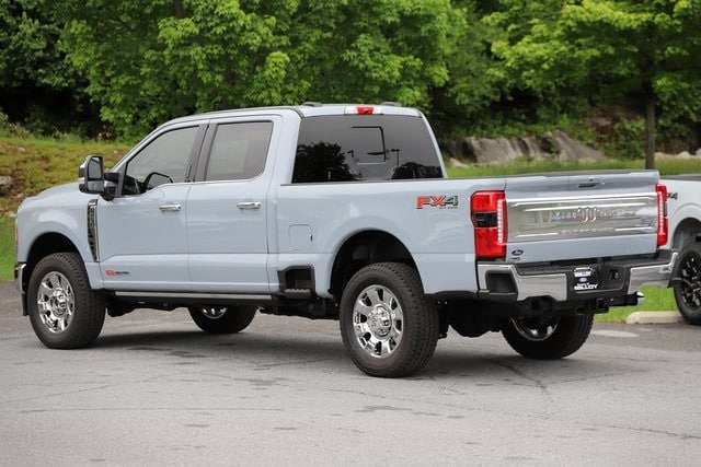 Certified 2024 Ford F-250 Super Duty King Ranch with VIN 1FT8W2BM5REF49173 for sale in Winchester, VA