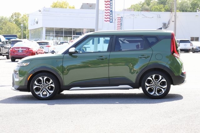 Certified 2020 Kia Soul X-Line with VIN KNDJ23AU3L7046497 for sale in Winchester, VA