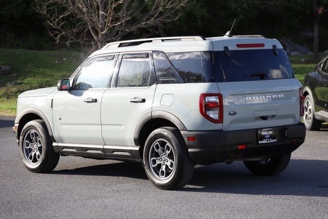Certified 2024 Ford Bronco Sport Big Bend with VIN 3FMCR9B63RRE15265 for sale in Winchester, VA