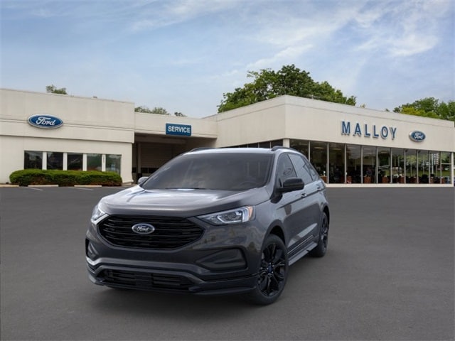 Certified 2024 Ford Edge SE with VIN 2FMPK4G96RBA11192 for sale in Winchester, VA