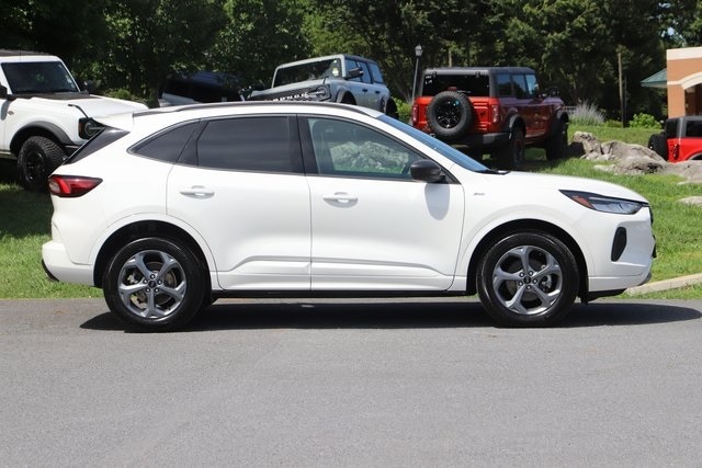 Certified 2023 Ford Escape ST-Line with VIN 1FMCU9MN8PUA76544 for sale in Winchester, VA