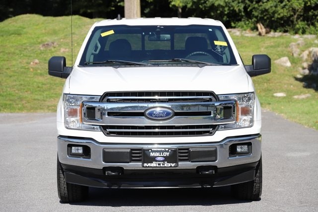 Certified 2020 Ford F-150 XLT with VIN 1FTEX1EBXLFB69249 for sale in Winchester, VA