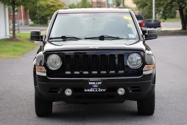 Used 2015 Jeep Patriot Latitude with VIN 1C4NJRFB8FD383087 for sale in Winchester, VA