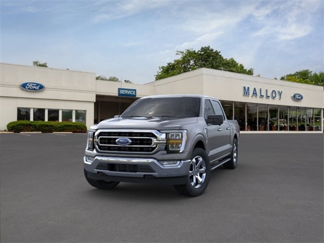 Certified 2022 Ford F-150 XLT with VIN 1FTEW1EP4NKE04320 for sale in Winchester, VA