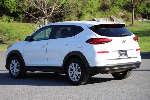 Certified 2021 Hyundai Tucson SE with VIN KM8J2CA45MU316716 for sale in Winchester, VA