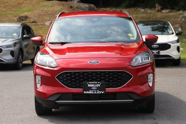 Used 2020 Ford Escape SEL with VIN 1FMCU9H97LUC48263 for sale in Winchester, VA