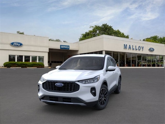 Used 2025 Ford Escape PHEV with VIN 1FMCU0E14SUA07706 for sale in Winchester, VA