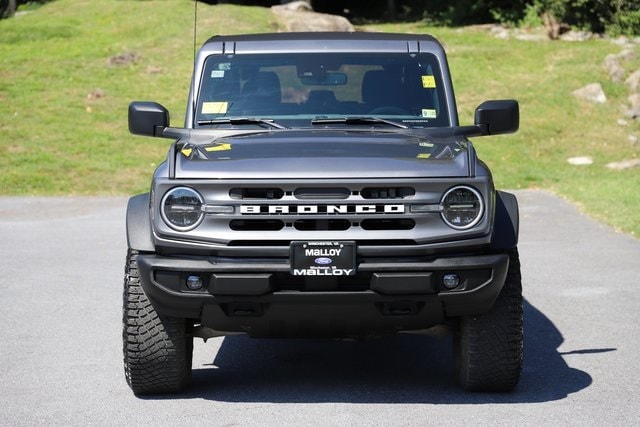 Certified 2023 Ford Bronco 4-Door Big Bend with VIN 1FMEE5DPXPLB31050 for sale in Winchester, VA